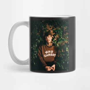 rex orange county brown Mug